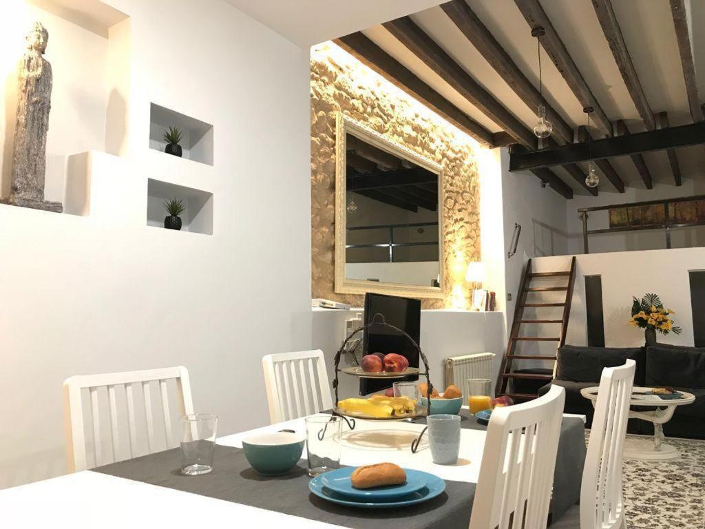 Des Rustic Center Apartment Аликанте Екстериор снимка