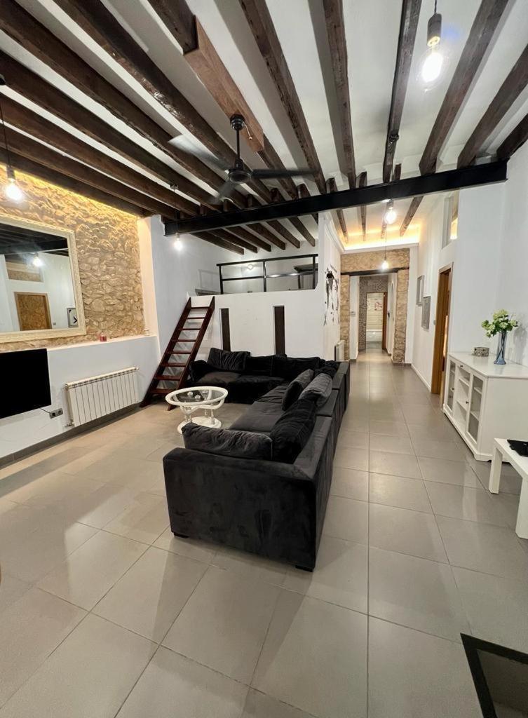 Des Rustic Center Apartment Аликанте Екстериор снимка