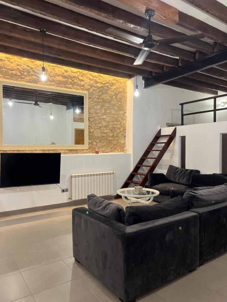 Des Rustic Center Apartment Аликанте Екстериор снимка